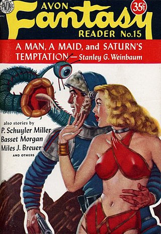 <span class="mw-page-title-main">Flight on Titan</span> Short story by Stanley G. Weinbaum