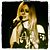 Avril Lavigne eyes shut, Hammersmith Apollo.jpg