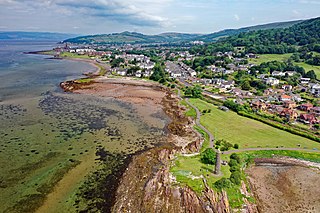 <span class="mw-page-title-main">Largs</span> Town in North Ayrshire, Scotland