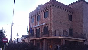 Ayuntamiento de Pulianas, en Granada (España).jpg