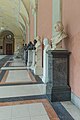 * Nomination Bust row on the north side of the Arkadenhof in the University of Vienna --Hubertl 00:47, 15 April 2016 (UTC) * Promotion Good quality. --Johann Jaritz 04:36, 15 April 2016 (UTC)