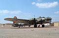 B-17 Thunderbird at Lone Star Flight Museum, Galveston, TX.