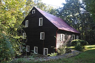 <span class="mw-page-title-main">Baldwin's Mill</span> Historic district in North Carolina, United States