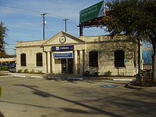 Former BBVA Compass branch in Austin, Texas BBVACompassSoco.JPG