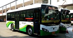 BJ6760C5MCB-1（2014）