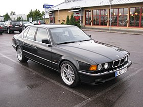 BMW serii 7