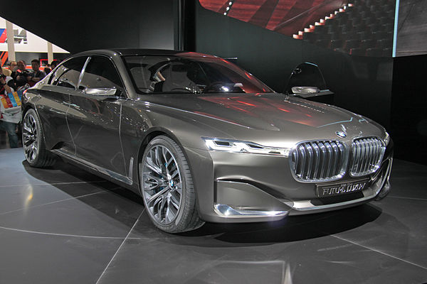 BMW Vision Future Luxury at Auto China 2014
