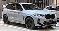 * Nomination BMW X3 M (G01) at Auto Zürich 2021.--Alexander-93 16:14, 16 November 2021 (UTC) * Promotion  Support There is a bit of CA there but very slight --Poco a poco 18:53, 16 November 2021 (UTC)