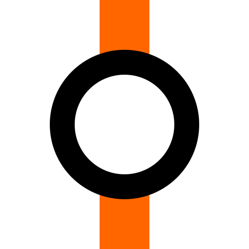 File:BSicon INT orange.svg