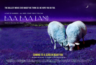 <i>Baa Baa Land</i> 2017 British film