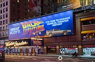 Back to the Future: The Musical - Wikipedia