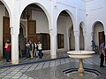 * Nomination: Bahia Palace, Marrakech, Morocco. By User:Bgag --Reda benkhadra 22:21, 18 March 2017 (UTC) Has perspective and CA issues. Daniel Case 03:54, 19 March 2017 (UTC) * * Review needed