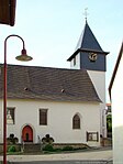 Sebastianskirche (Bahnbrücken)