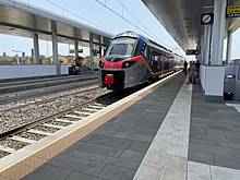 Estación Catania Aeroporto Fontanarossa