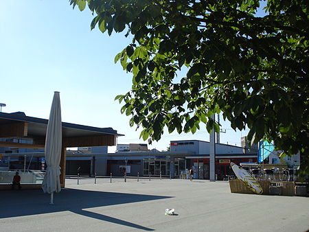 Bahnhof Rotkreuz1