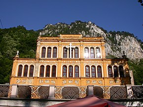 Cazinoul (monument istoric)