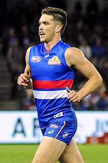 Bailey Williams (footballer, born 1997) Australian rules footballer