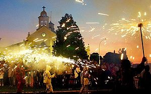 Ball De Diables De Reus