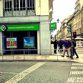 <span class="mw-page-title-main">Banco Espírito Santo</span>