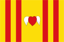 Alcorisa - Bandera