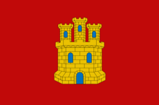 Bandera de Castilla - Actual.png