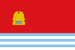 Bandera de Laluenga.svg