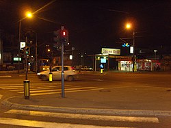 Banovo Brdo at night 5 (2008-04-14).jpg