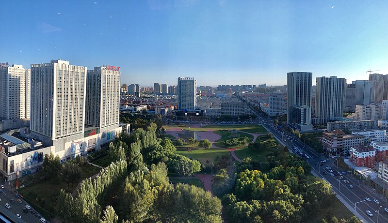 File:Baotou, Inner Mongolia.jpg