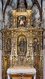 La chapelle de Bernardin de Sienne