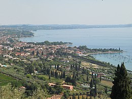 Bardolino - Vista