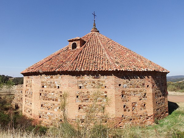 Baritel de San Carlos, Almadenejos