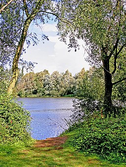 Barnwell Country Park - geograph.org.uk - 227689