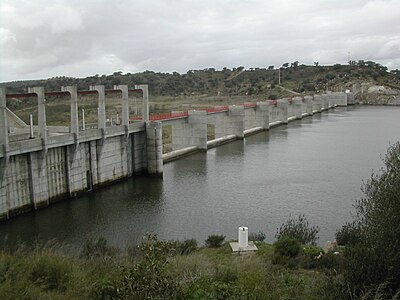 Picture of Aproveitamento Hidroeléctrico de Pedrógão