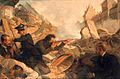 Combat de barricade de Julius Scholtz en mai 1849, 1849