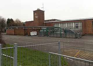 Barry Comprehensive School School in Barry, Vale of Glamorgan, Wales