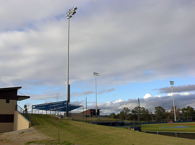 File:Baseball ground, Thornlie, Perth, WA SMC.jpg