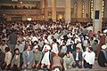 Basiji Students meeting with Supreme Leader of Iran, Ali Khamenei - September 4, 1999 (20).jpg