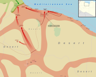 <span class="mw-page-title-main">Battle of Sirte (2020)</span>