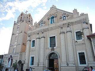 <span class="mw-page-title-main">Saint Vincent Ferrer Parish Church (Bayambang)</span> Roman Catholic church in Pangasinan, Philippines