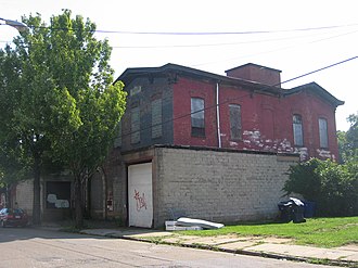 The school as it appeared before being renovated Bayard School.jpg