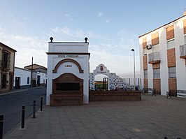 Huelva Beas: Huelva