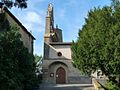 Français : Eglise de Beauteville, Haute-Garonne, France