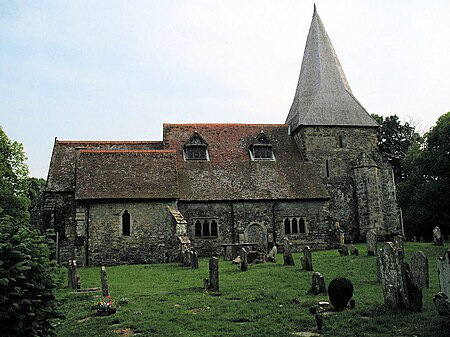 BeckleyChurchEastSussex