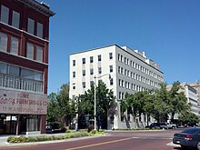 Bell Street Historic District, Shawnee