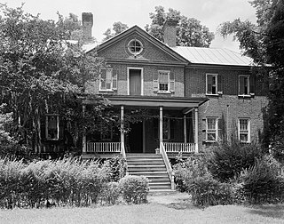 Bellair (New Bern, North Carolina) United States historic place