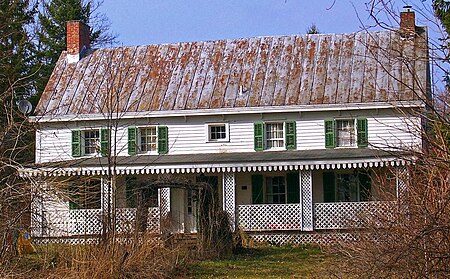 Benjamin Haines House