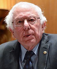 Bernie Sanders - Wikipedia