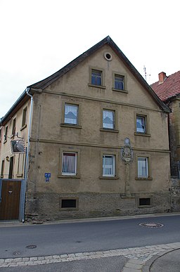 Gambachstraße Werneck