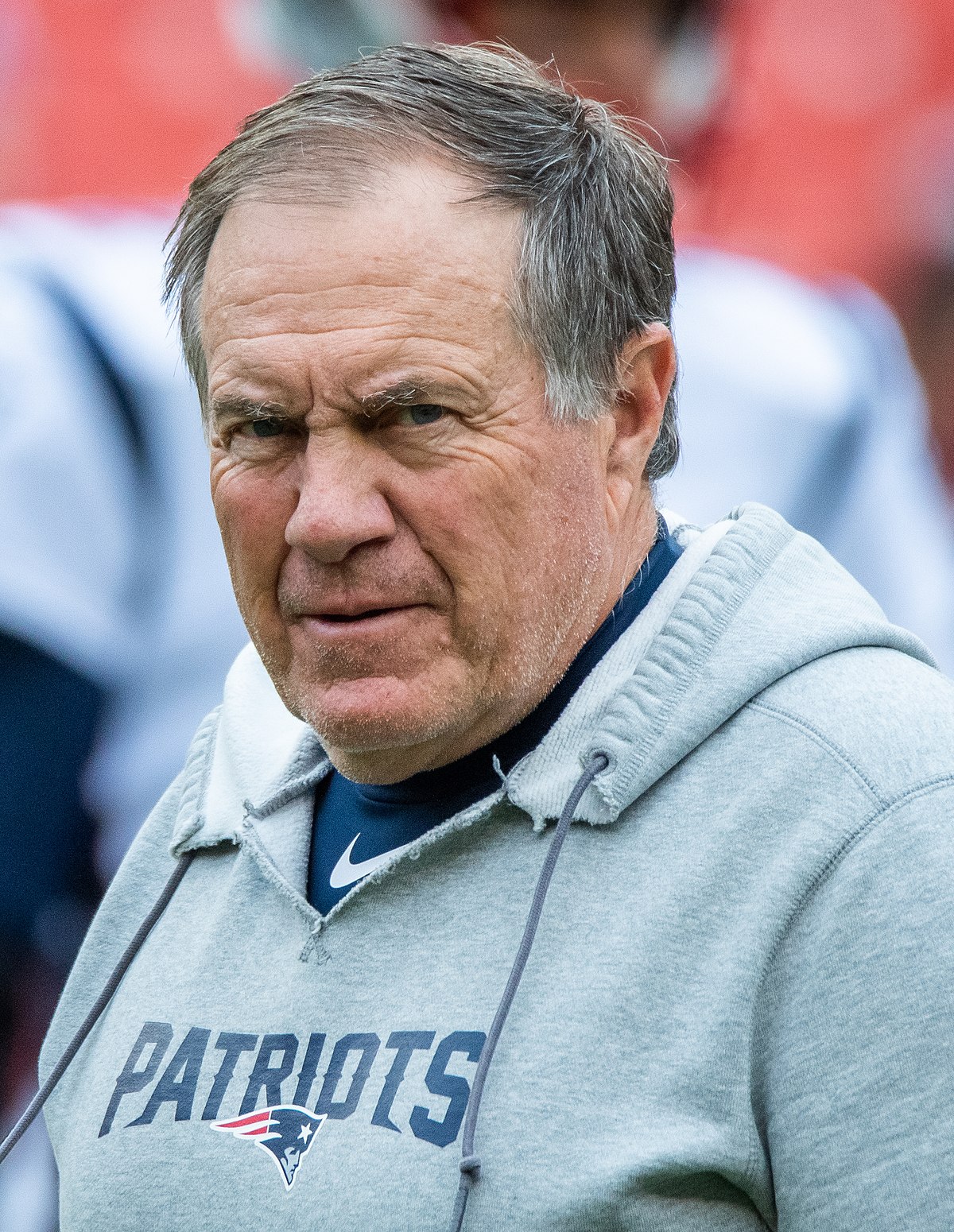 What Joe Judge has learned from Patriots head coach Bill Belichick