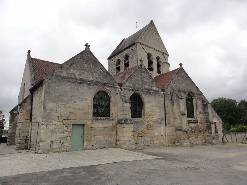 File:Billy-sur-Aisne (Aisne) église Saint-Léger (01).JPG